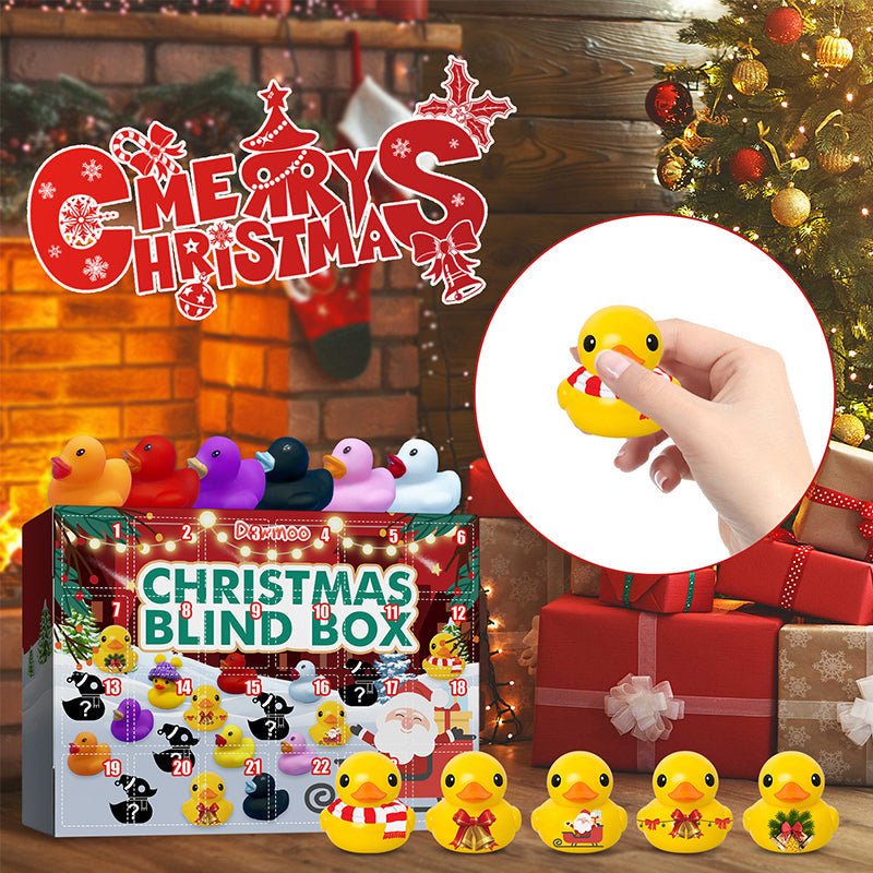 MerrySurprise | Blindedoos met feestelijke verrassingen