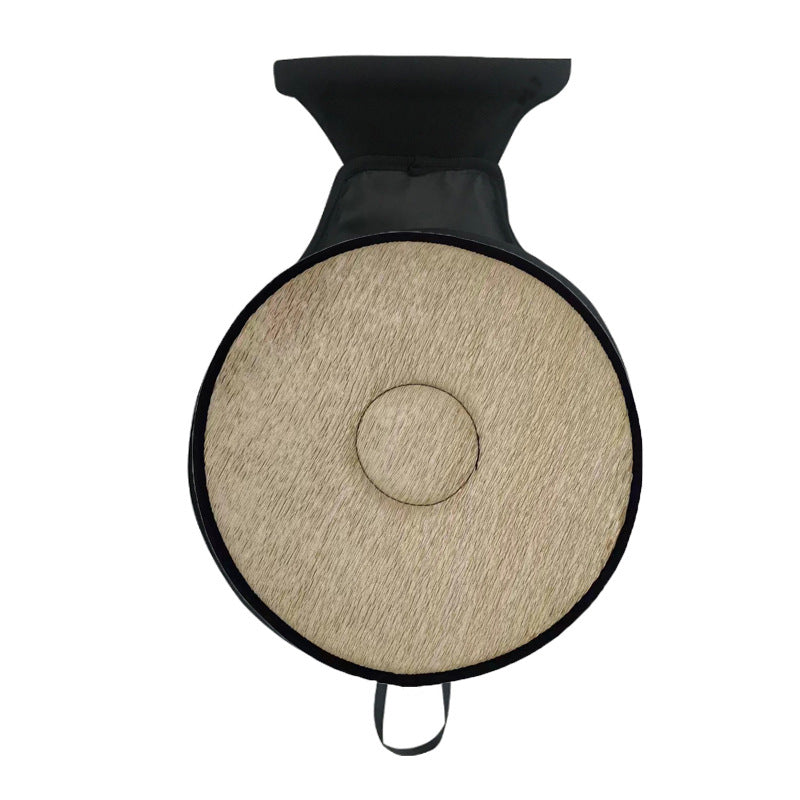 LuxuraComfort 360° Draaibaar Zitkussen | Ervaar ultiem comfort en mobiliteit onderweg