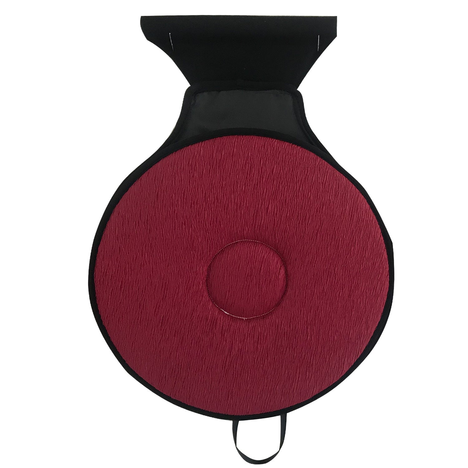 LuxuraComfort 360° Draaibaar Zitkussen | Ervaar ultiem comfort en mobiliteit onderweg