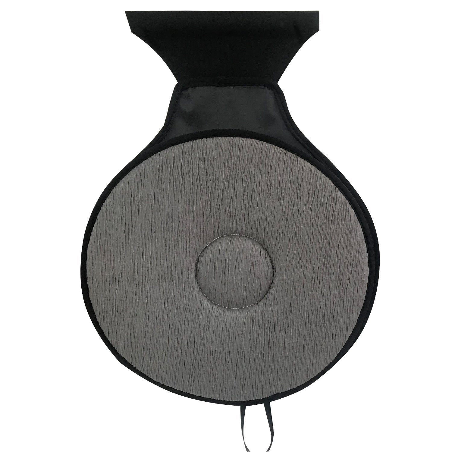 LuxuraComfort 360° Draaibaar Zitkussen | Ervaar ultiem comfort en mobiliteit onderweg