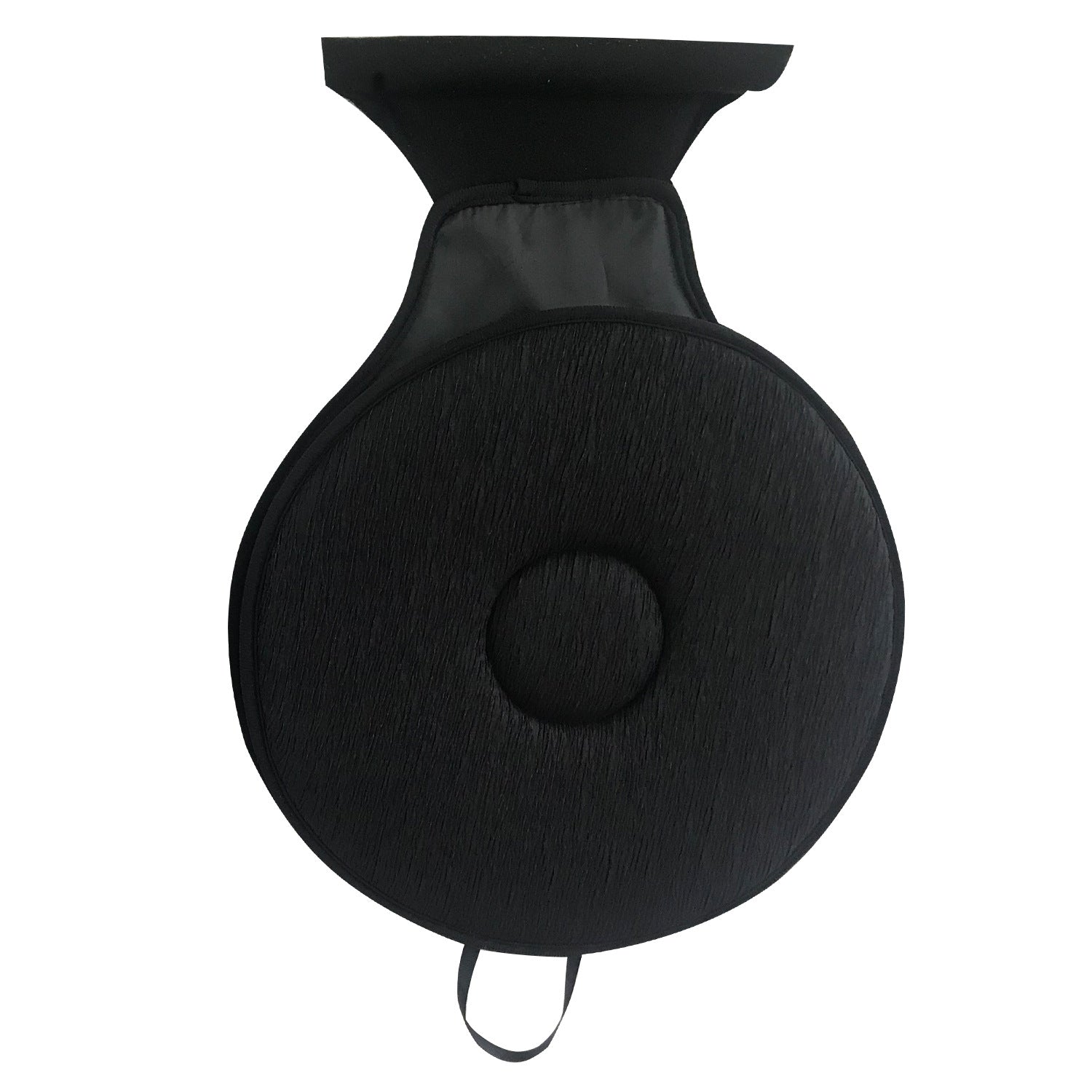 LuxuraComfort 360° Draaibaar Zitkussen | Ervaar ultiem comfort en mobiliteit onderweg