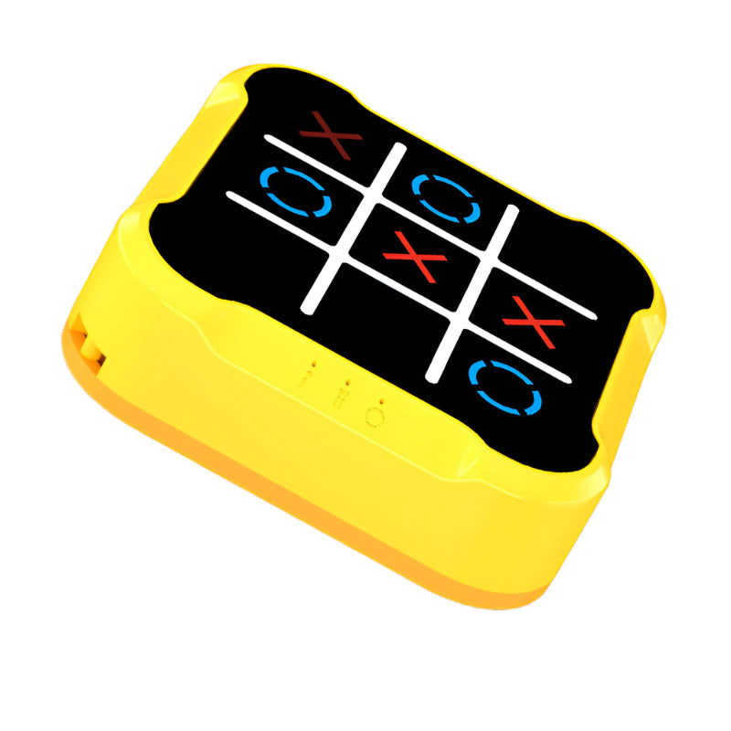 Luxura Tic Tac Toe Set | Elegant spel voor verfijnd vermaak