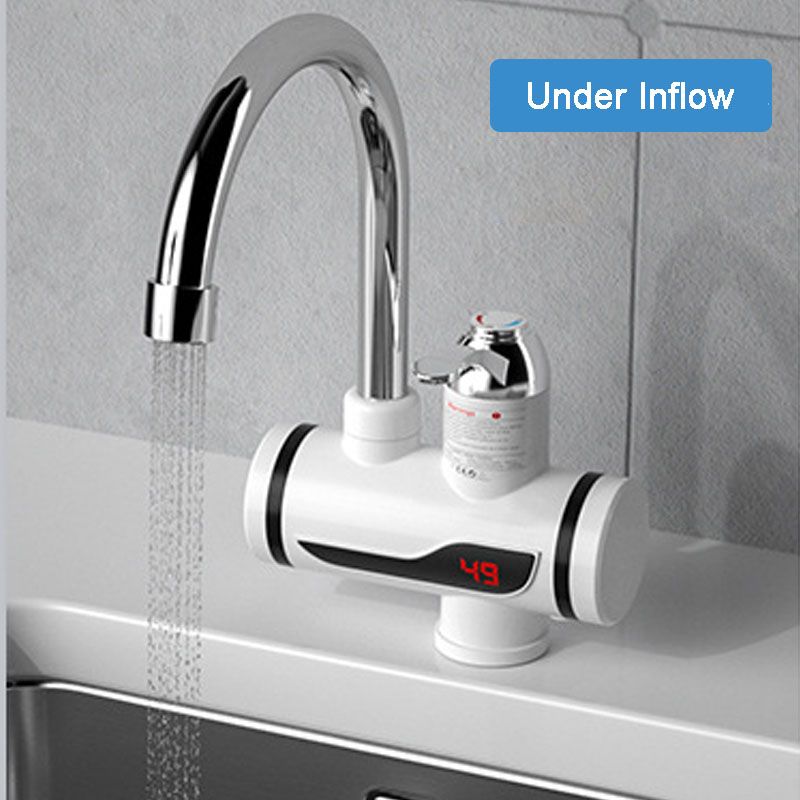 HotFlow | Instant Elektrische Waterverwarmer Kraan