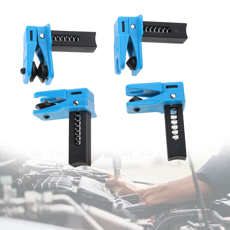 PrestigeDrive Precisie Remvloeistoflijn Plug Set | Ontworpen voor superieure efficiëntie van het remsysteem