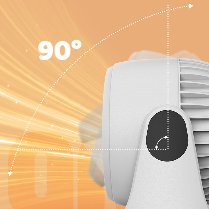 Elektrische Kachel met Ventilator – Compacte Ruimteverwarming voor Binnen