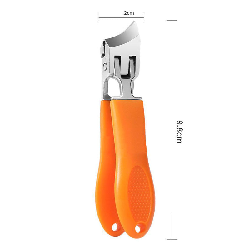 Nagelknipper | Brede nagelknipper voor dikke nagels | ProKnipper