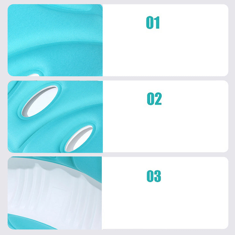 PostureAlign | Ergonomisch Lendensteun Kussen voor Bureaustoelen