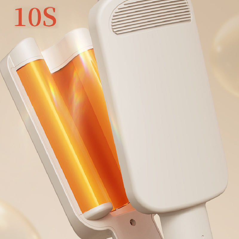 LuxéCurl 32MM Krultang | Voor dromerige, golvende krullen met een professionele afwerking