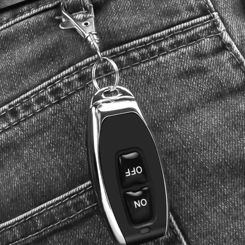 LuxaControl Draadloze Afstandsbediening Schakelkit | Moeiteloze controle zonder gedoe met bedrading