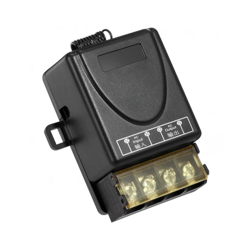 LuxaControl Draadloze Afstandsbediening Schakelkit | Moeiteloze controle zonder gedoe met bedrading