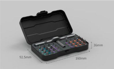 WireMaster | Veelzijdige Strippen Tangen met Stroommeting