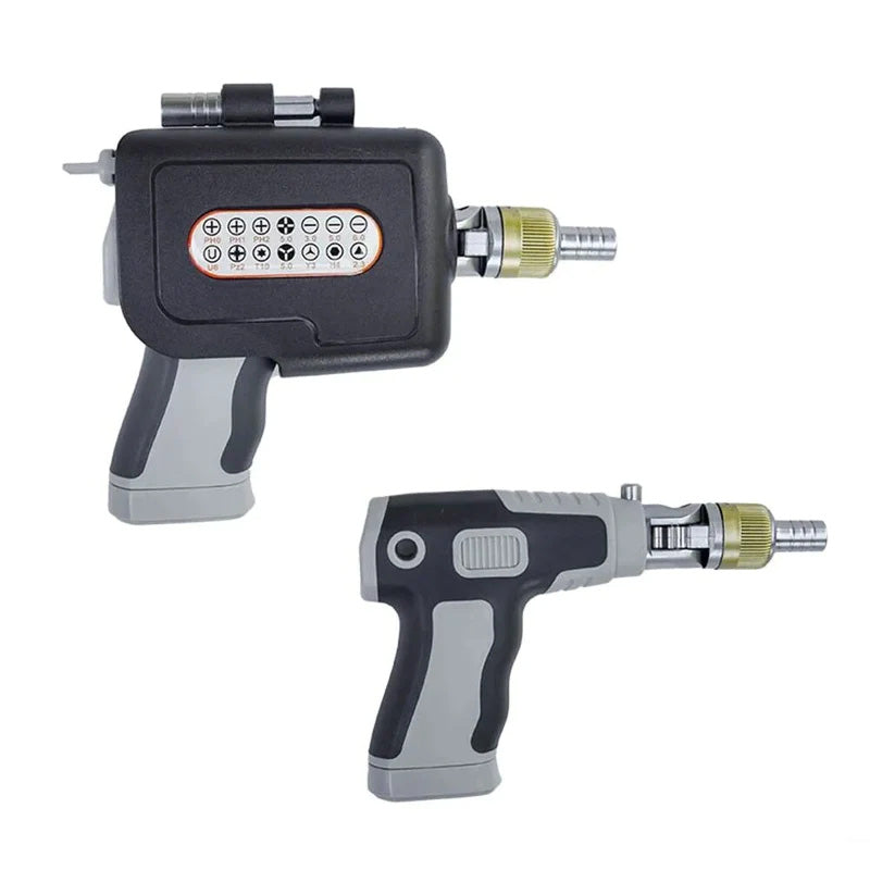 LuxCraft Magnetische Ratchet Schroevendraaierset | Precisie en kracht in één luxe set