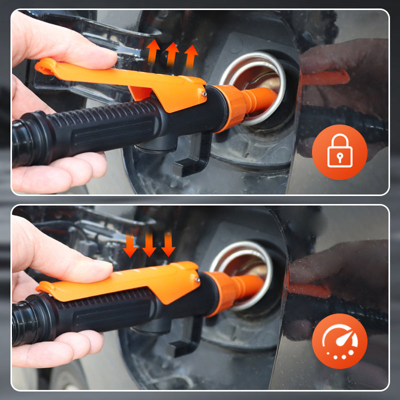 AquaLux Draadloze Vloeistofoverdrachtpomp | Efficiënte en draagbare oplossing voor vloeistofoverdracht