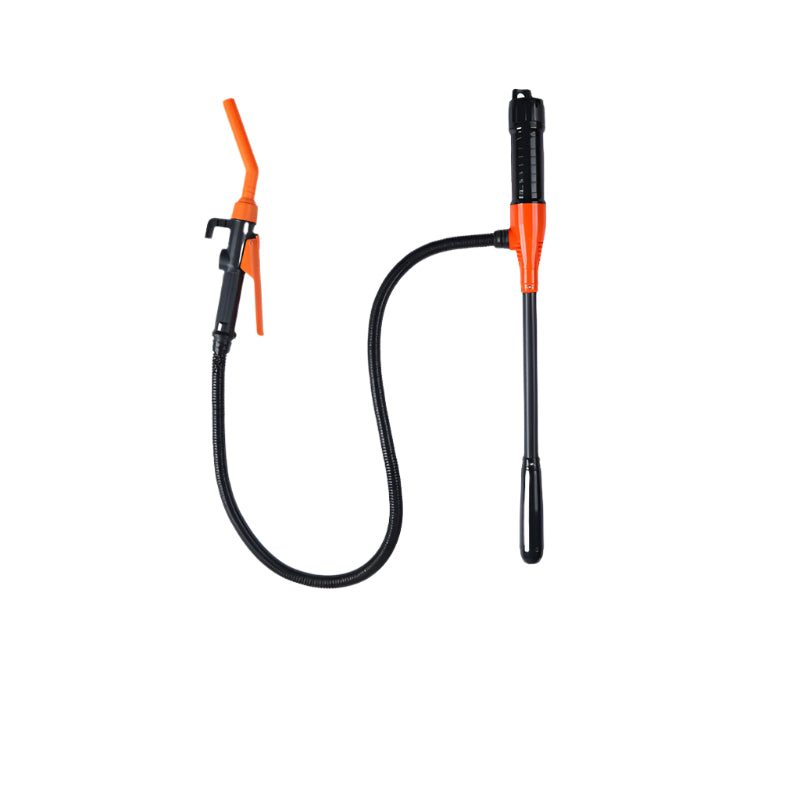 AquaLux Draadloze Vloeistofoverdrachtpomp | Efficiënte en draagbare oplossing voor vloeistofoverdracht