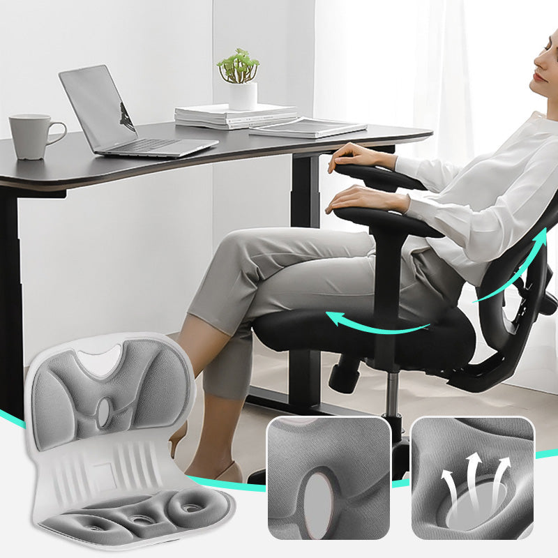 Elegance | Lendensteun kussen van traagschuim – ergonomisch – optimaal comfort – modern design