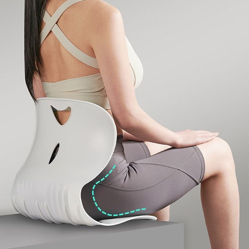Elegance | Lendensteun kussen van traagschuim – ergonomisch – optimaal comfort – modern design
