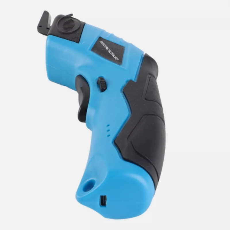 LuxCut Elegante Oplaadbare Schaar | Handmatige elektrische schaar voor precisie en gemak