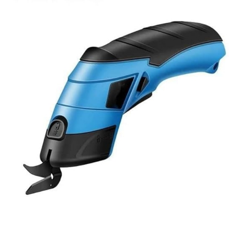 LuxCut Elegante Oplaadbare Schaar | Handmatige elektrische schaar voor precisie en gemak