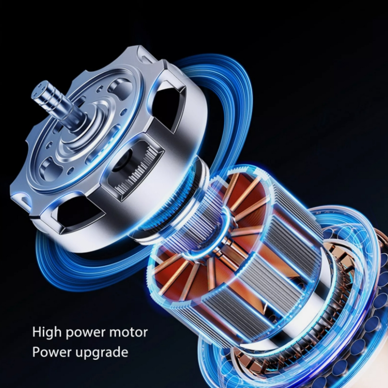 LuxCut Elegante Oplaadbare Schaar | Handmatige elektrische schaar voor precisie en gemak