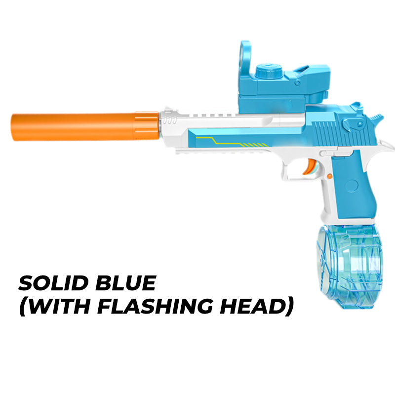 AquaLuxe Elite Waterpistool | Onvergetelijk buitenplezier met krachtige waterstralen