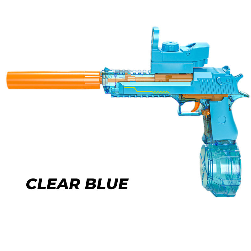 AquaLuxe Elite Waterpistool | Onvergetelijk buitenplezier met krachtige waterstralen