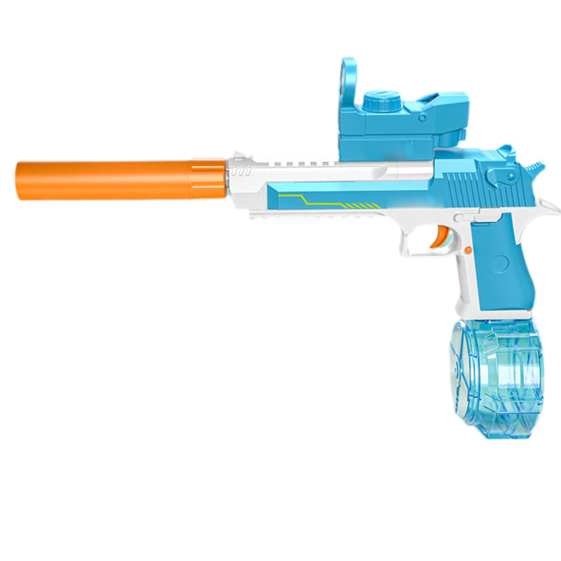 AquaLuxe Elite Waterpistool | Onvergetelijk buitenplezier met krachtige waterstralen