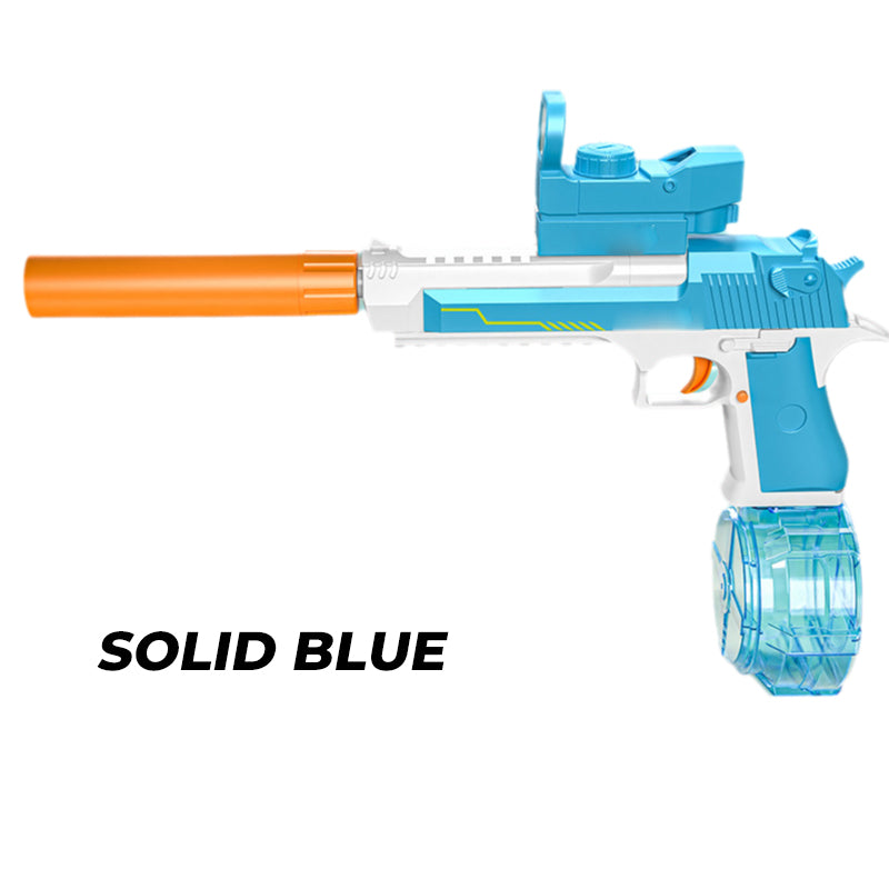 AquaLuxe Elite Waterpistool | Onvergetelijk buitenplezier met krachtige waterstralen