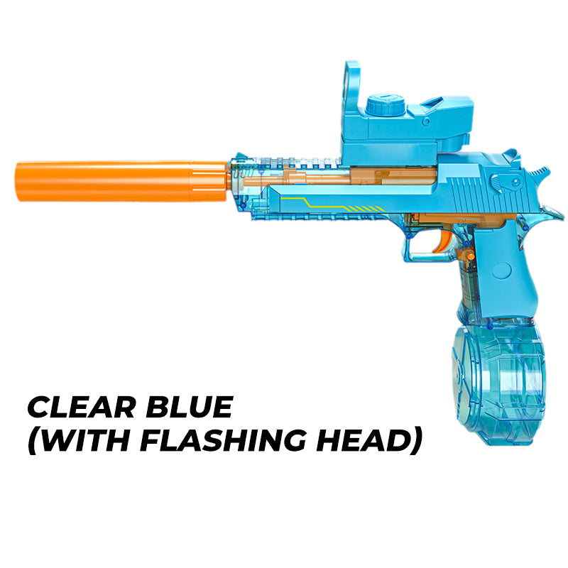 AquaLuxe Elite Waterpistool | Onvergetelijk buitenplezier met krachtige waterstralen