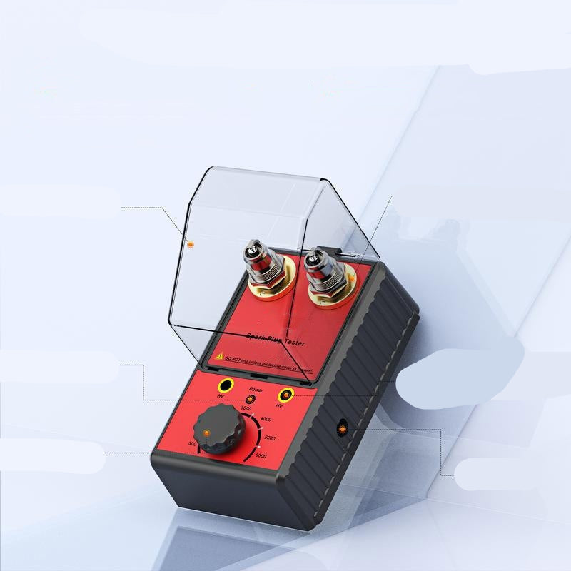 LuxTest Elite Bougietester | Precisie met dubbele testopeningen voor optimale prestaties
