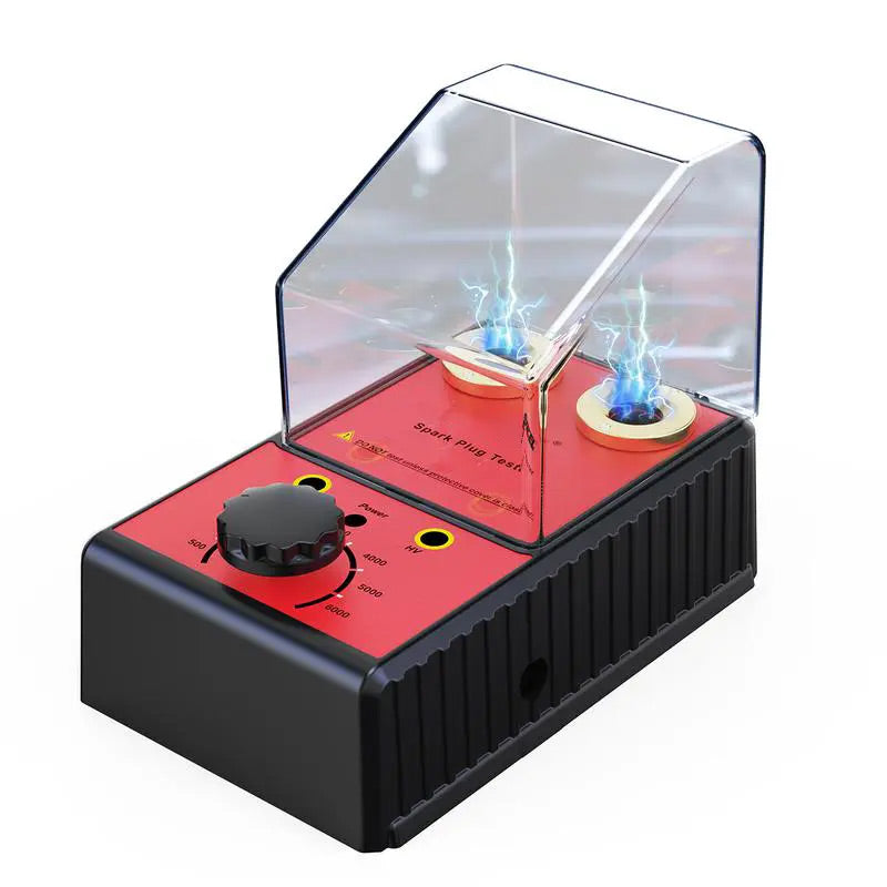 LuxTest Elite Bougietester | Precisie met dubbele testopeningen voor optimale prestaties