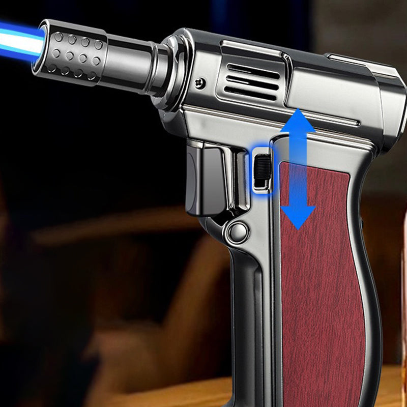 LuxeFlame Elite Aanstekers | Veelzijdig, winddicht en navulbaar voor ultiem gemak