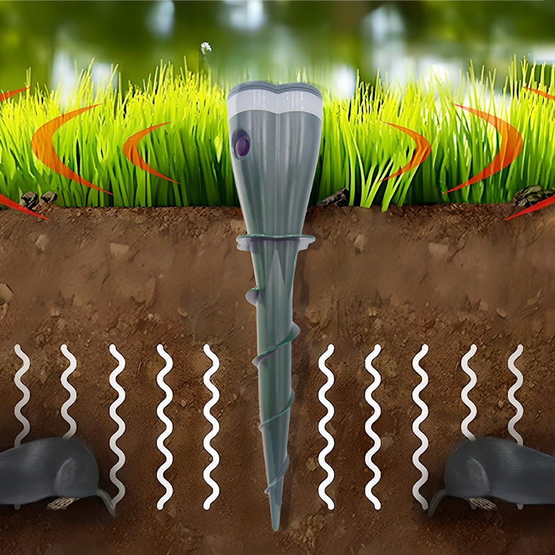 Éclaire | Waterdichte insectenwerende lamp – hoge efficiëntie – modern design