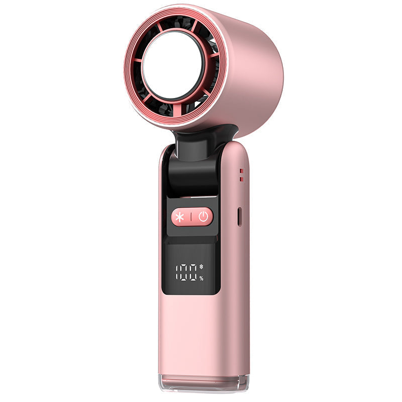 Élégance | Mini IJsventilator – Compact – Stil – Energiezuinig