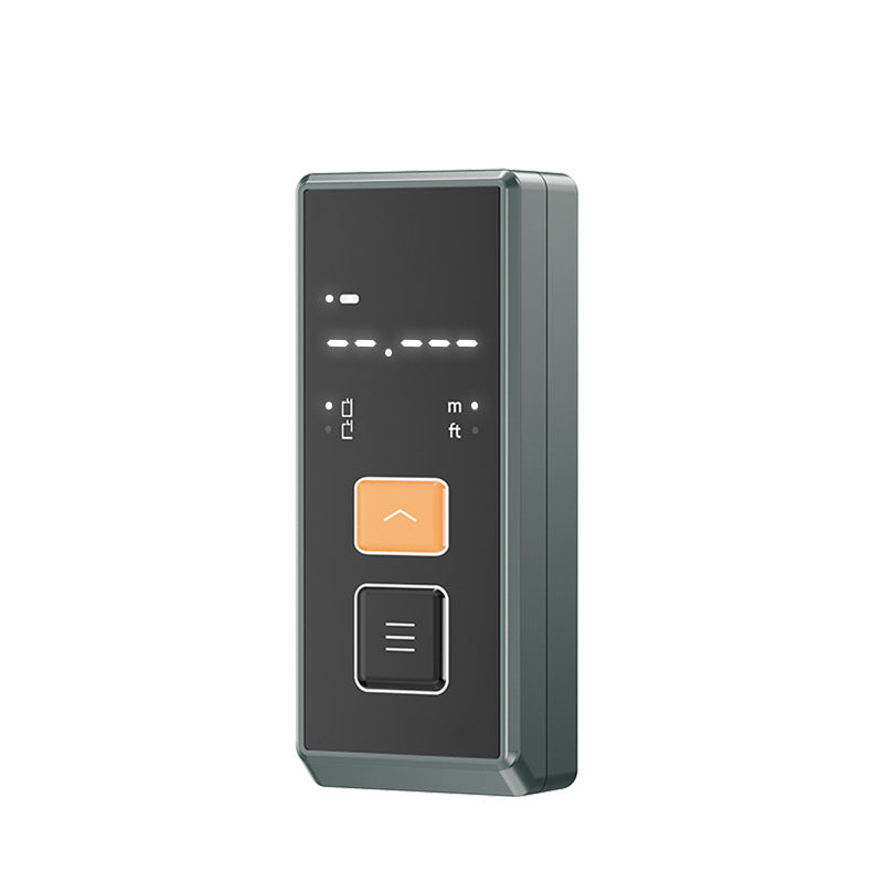 LaserLux Mini Handheld Laserafstandsmeter Set | Nauwkeurige metingen in een compact ontwerp