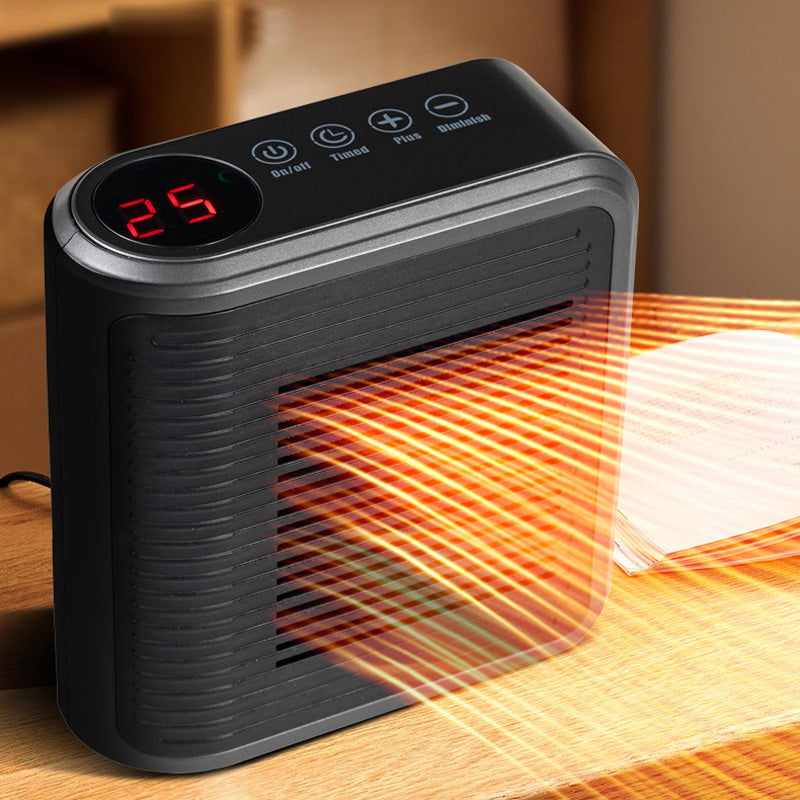 Mini Stopcontactverwarming 800W – Compacte Elektrische Ruimteverwarmer