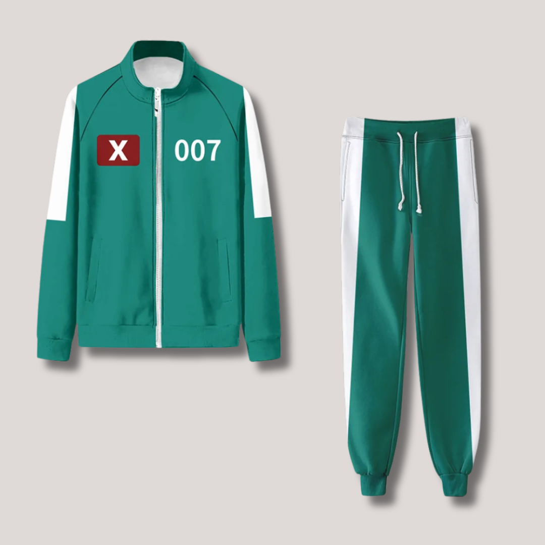 Squid Game Suit | Het meest iconische kostuum van het moment!