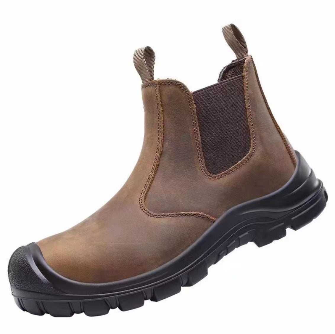 FlexGuard™️ Orthopedische Werk- en Veiligheidslaarzen