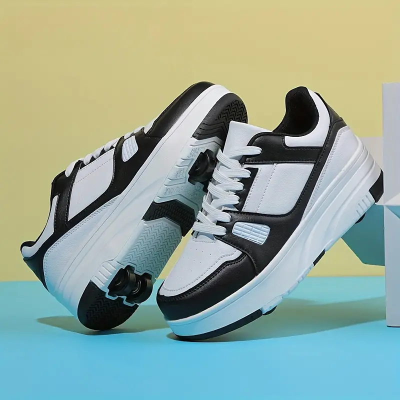 Veelzijdige Donny Rollerskates - Stijlvol en Comfortabel