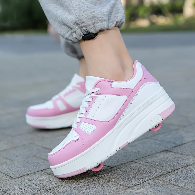 Veelzijdige Donny Rollerskates - Stijlvol en Comfortabel