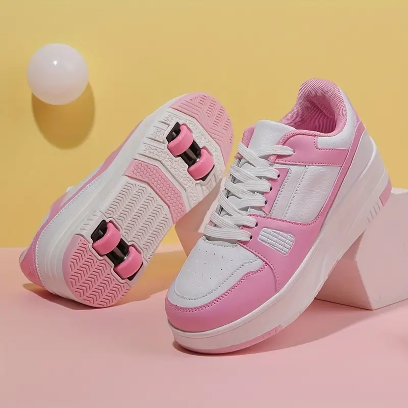 Veelzijdige Donny Rollerskates - Stijlvol en Comfortabel
