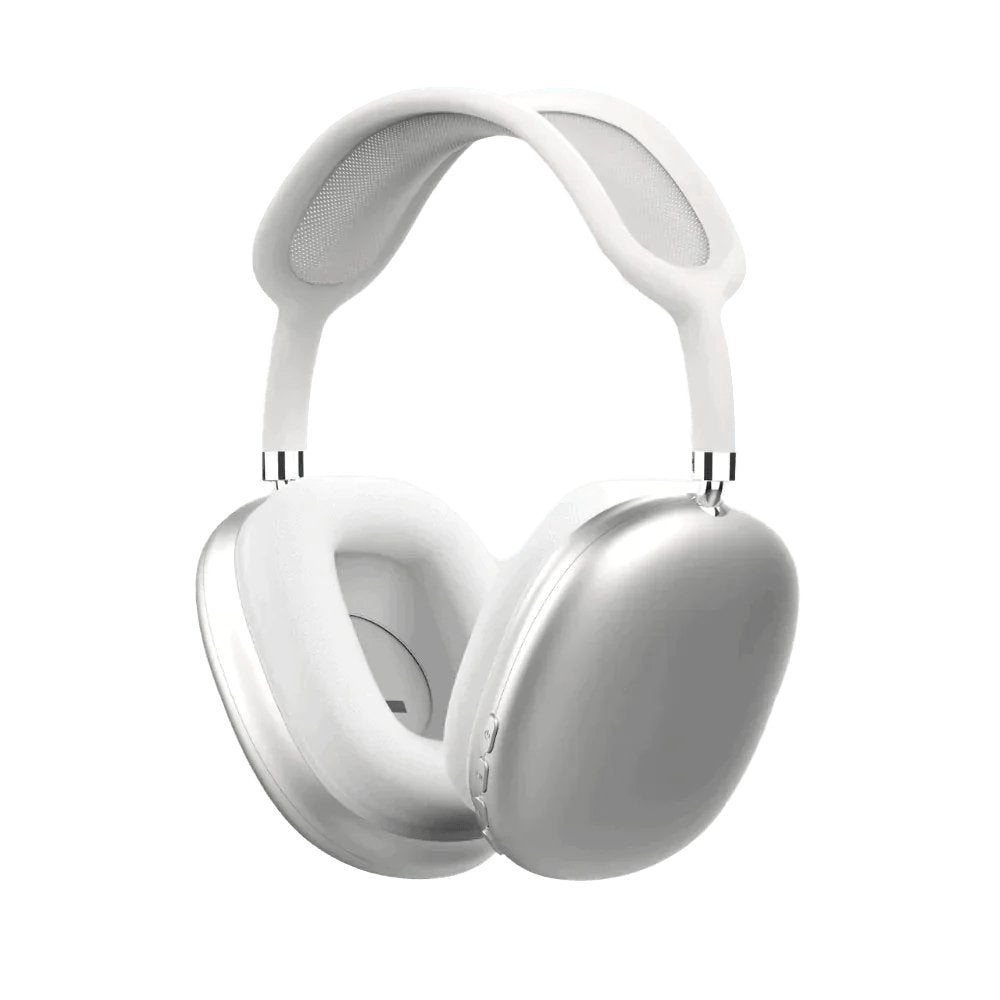 Draadloze Bluetooth-hoofdtelefoon met ruisonderdrukking, hoge geluidskwaliteit en ergonomisch comfort