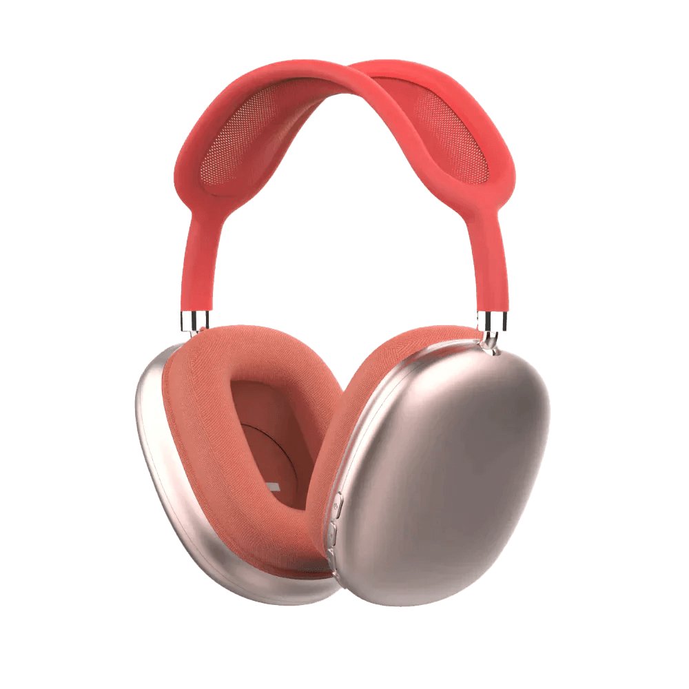 Draadloze Bluetooth-hoofdtelefoon met ruisonderdrukking, hoge geluidskwaliteit en ergonomisch comfort
