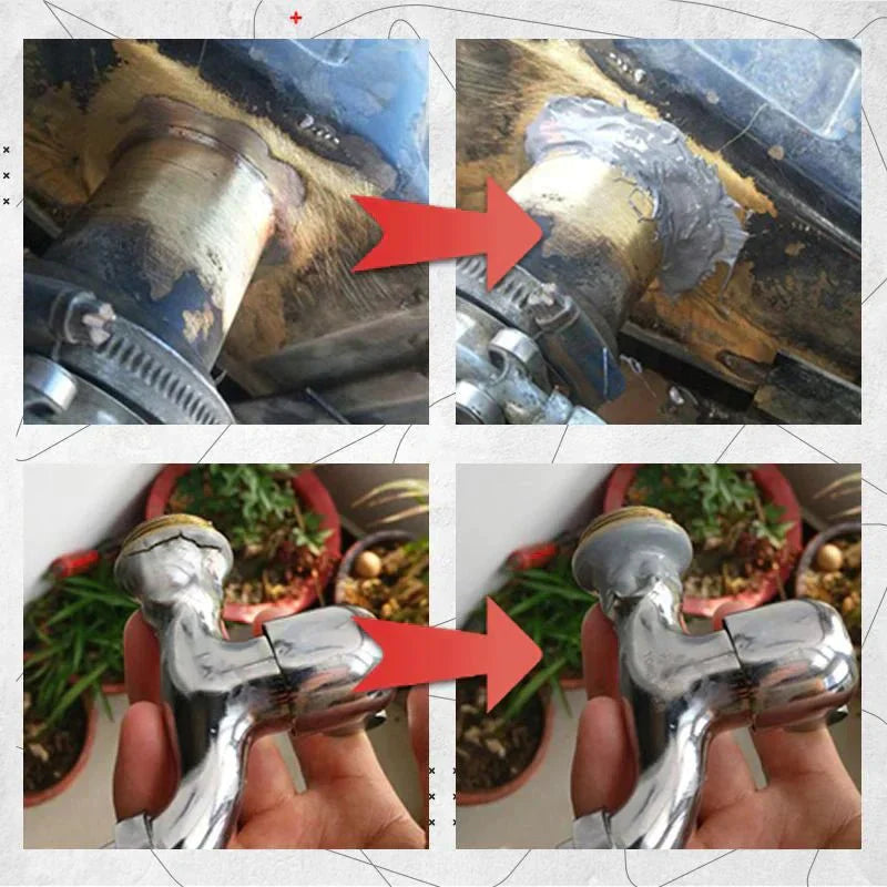 SchnellKleber™ Directe Duurzame Reparatie