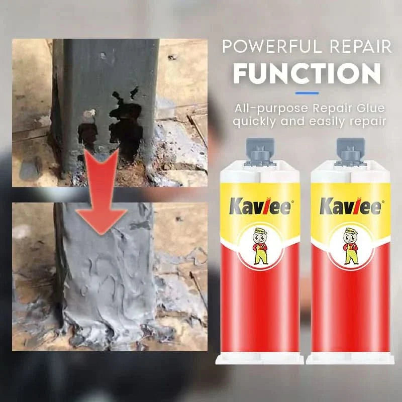 SuperGlue Lijm - Sneldrogende Metaalreparatie