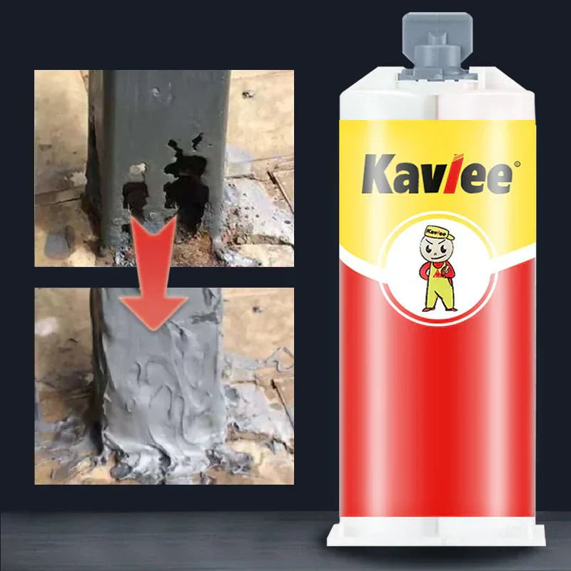 SchnellKleber™ Directe Duurzame Reparatie