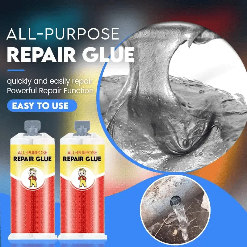 SuperGlue Lijm - Sneldrogende Metaalreparatie