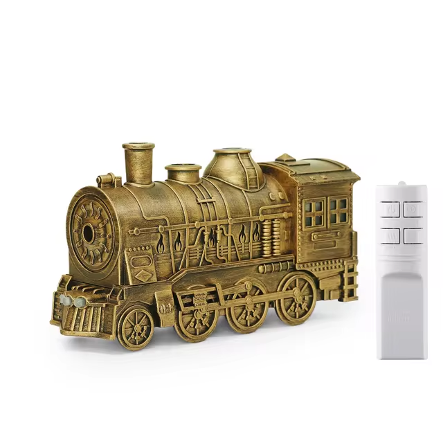 AromaExpress | Ultrasone Trein Aromatherapie Diffuser
