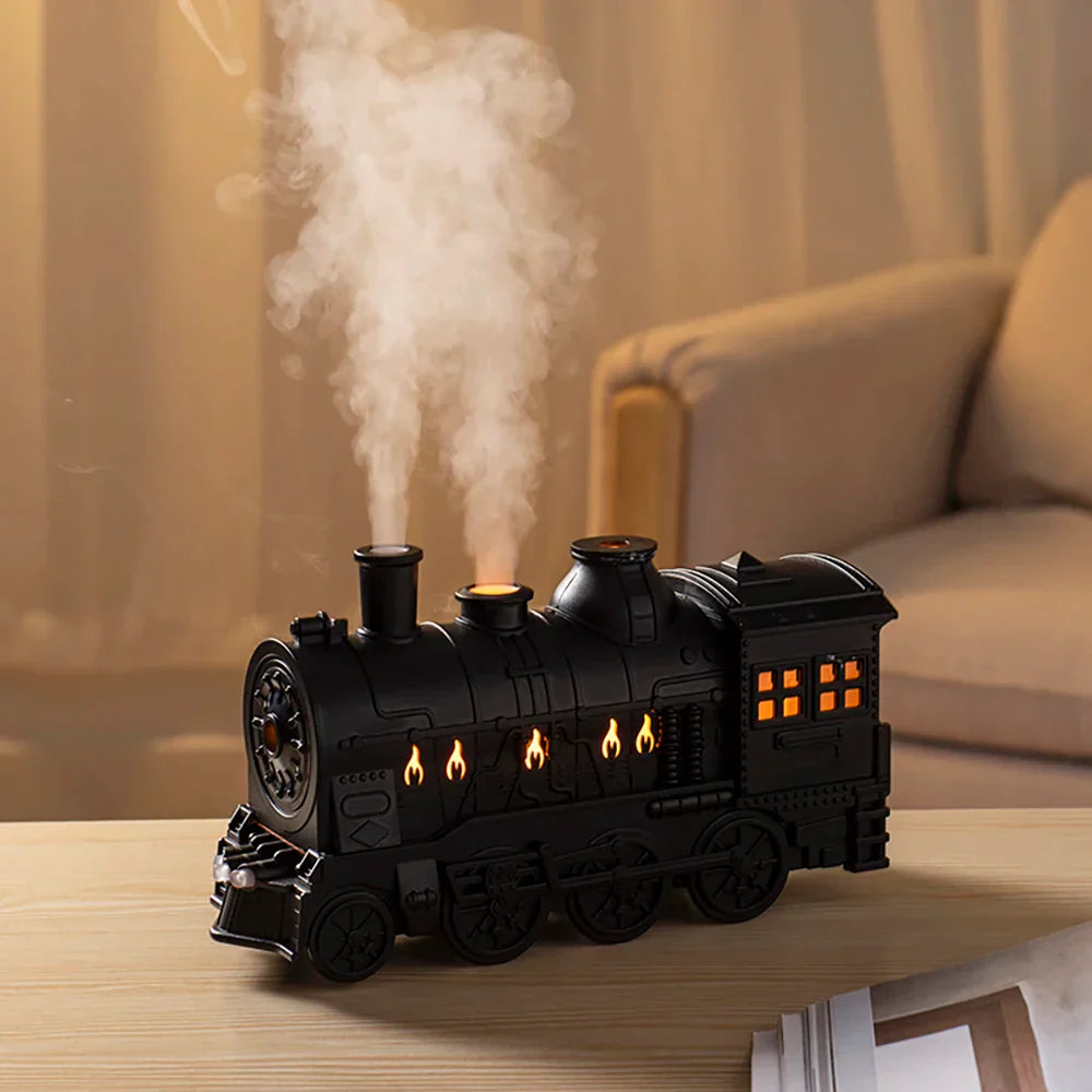 AromaExpress | Ultrasone Trein Aromatherapie Diffuser