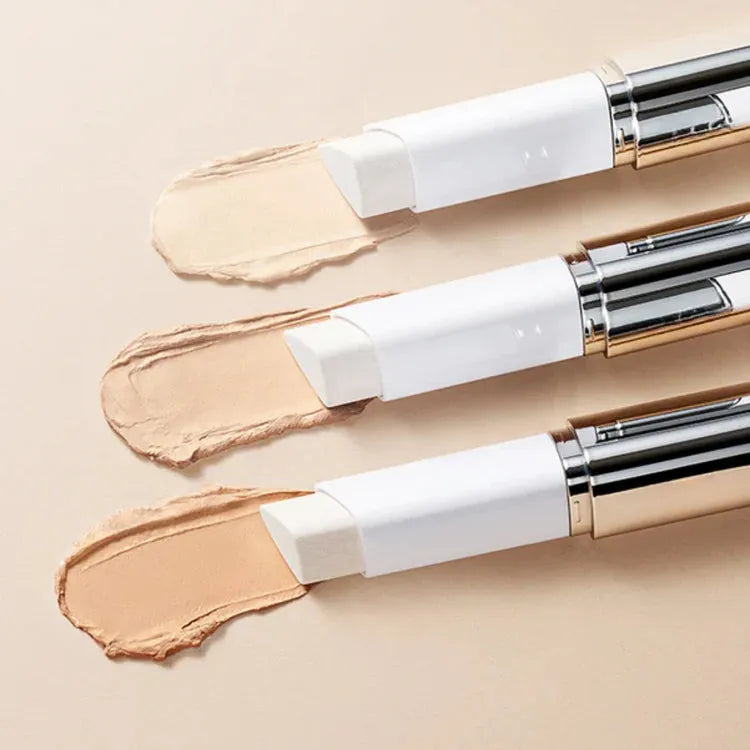 2-in-1 Foundation Stick – Perfecte dekking & contour in één product