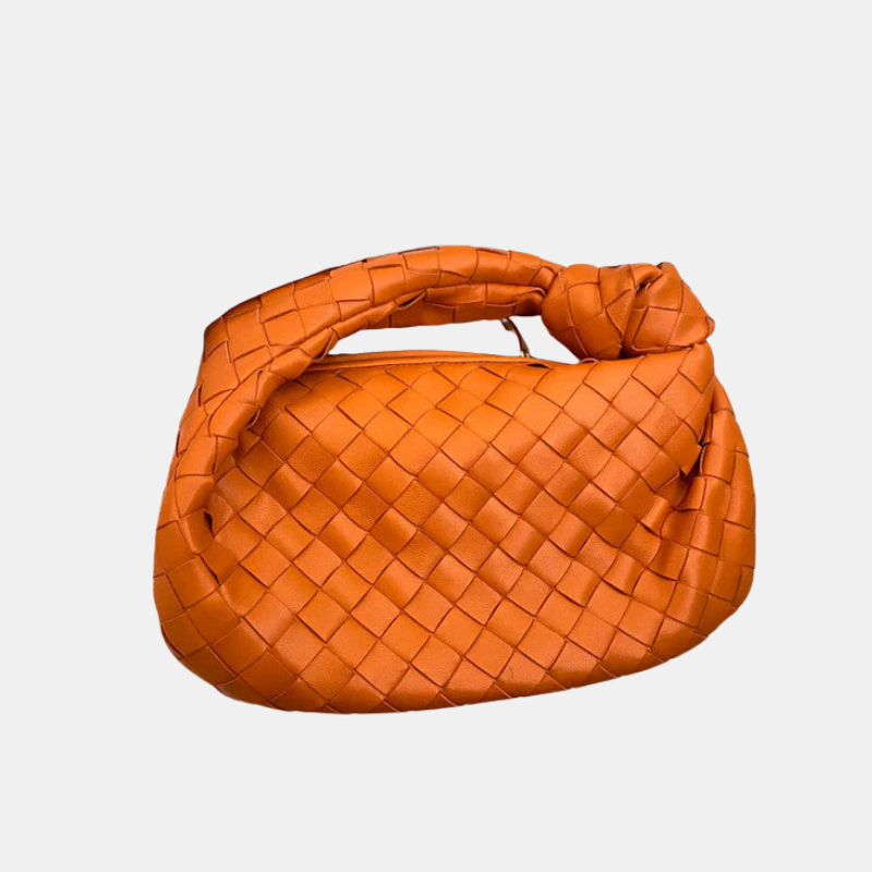 Elegante Handtas uit echt leer voor vrouwen - Klassiek Italiaanse stijl